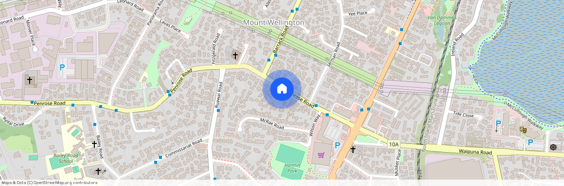 265 Penrose Road, Mount Wellington, Auckland City