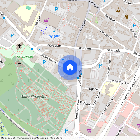 Søndergade 2K, Skive