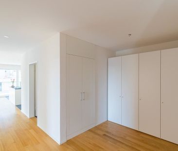 Wunderschöne 4.5 ZWG am grünen Stadtrand - Photo 3