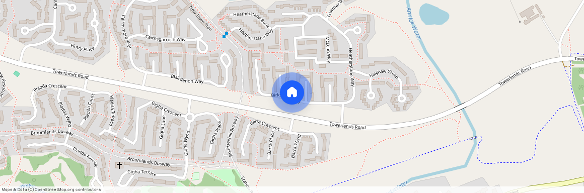 Birkscairn Way, Bourtreehill South, Irvine, KA11