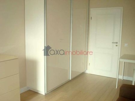 Apartament 3 camere de inchiriat in Cluj-Napoca, Centru ID 3246 - Fotografie 3