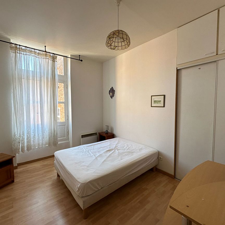 Location Appartement 1 pièce 32m² - Photo 1