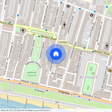 35 Holland Road - Newly Refurbished