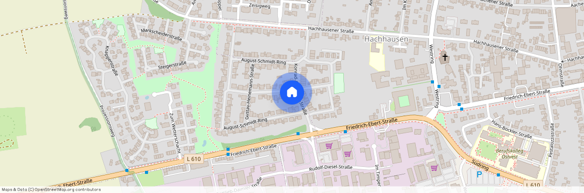 Theodor-Heuss-Str. 7, 45711 Nordrhein-Westfalen - Datteln