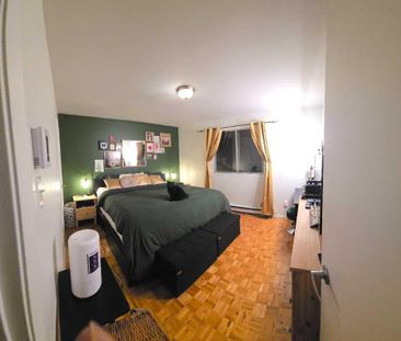 Grand 4 1/2 - Disponible 1er janvier - Photo 3