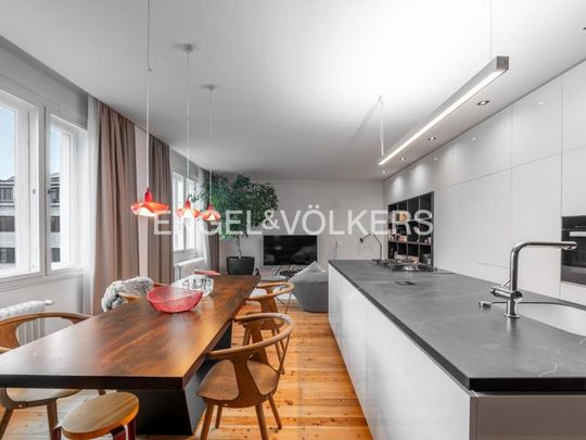 Pronájem bytu 3+kk 105 m2 - Fotografie 1