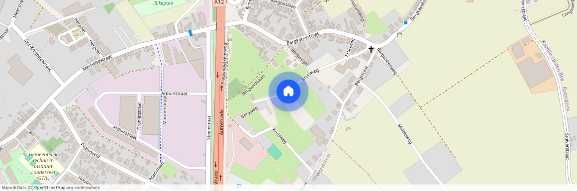 Kruisweg 18, 1840 Londerzeel