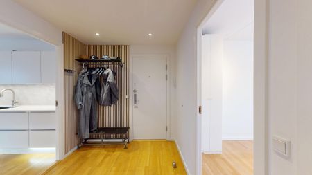 87m² Lejlighed | Frederiksberg - Foto 5
