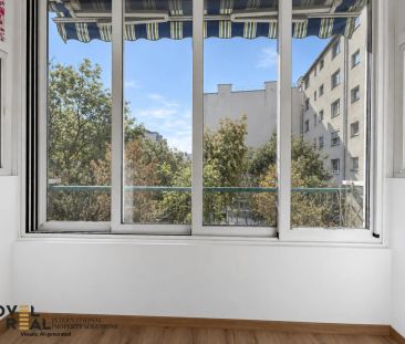 Erstbezug: Moderne 2-Zimmer Wohnung mit Loggia im 3. Bezirk, - Photo 1