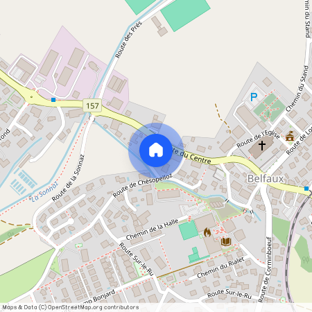 Chemin de la Forge 4, 1782 Belfaux