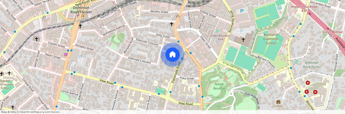 10D Graysons Lane, Mount Eden, Central Auckland