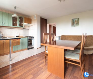 3-pok, 53 m2, ul. Wybickiego, Krowodrza, balkon - Photo 6