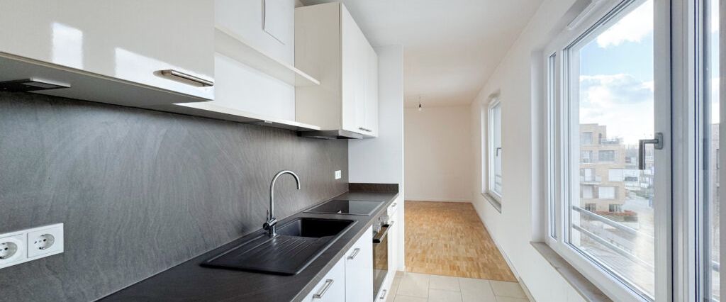 Maritimes Wohnen in der Überseestadt - Foto 1