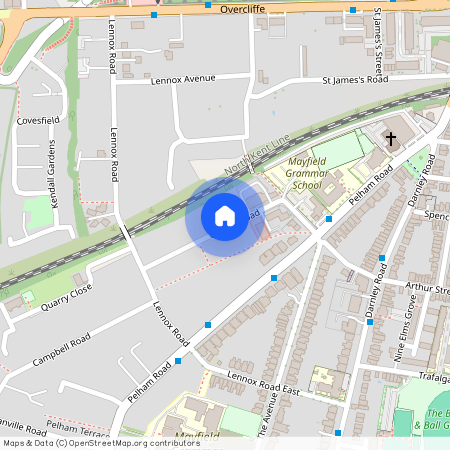 Gravesend, Grange Road, DA11, Kent