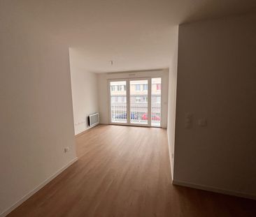 Appartement T2 neuf avec balcon sur Rouen - Photo 2