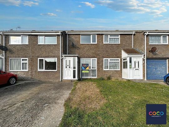 3 bedroom terraced house to rent - Photo 1