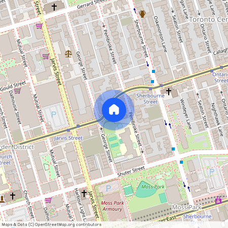 219 Dundas Street, Toronto