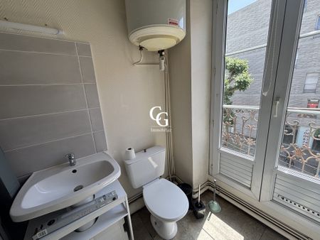 Location Appartement 1 pièce 18m² NANTES 44200 - Photo 5