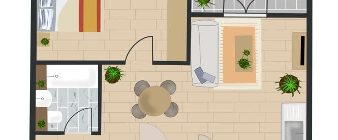 Apartment Type C2A Modern Sage - Photo 1