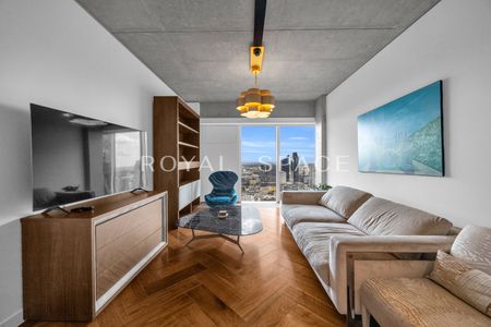 Złota 44 – Apartament powyżej 40 piętra! - Фото 5