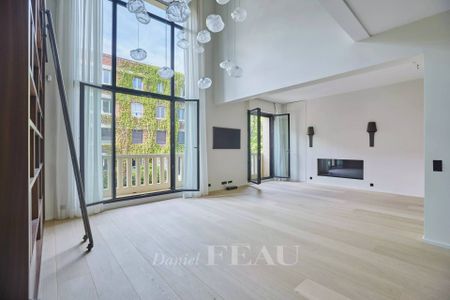 Location hôtel particulier, Neuilly-sur-Seine, 9 pièces, 318 m², ref 87156059 - Photo 2