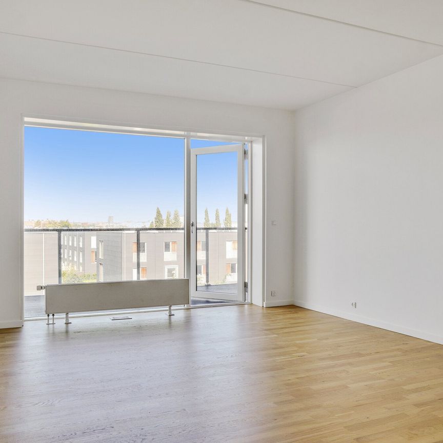 Margretheholmsvej 40, 2. th., Margretheholmen, 1432 København K - Photo 1