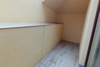 1 bedroom flat furnished, equipped and expenses included