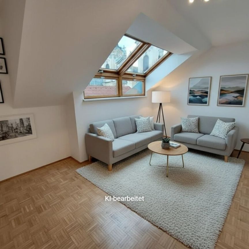 ++ Ideal für eine Wohngemeinschaft 3- Zimmer Wohnung in der Bischofstraße 3 ++ - Photo 1