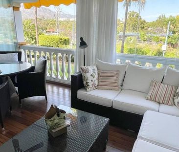 2 bedroom luxury Apartment for rent in Nueva Andalucia, Andalusia - Photo 6