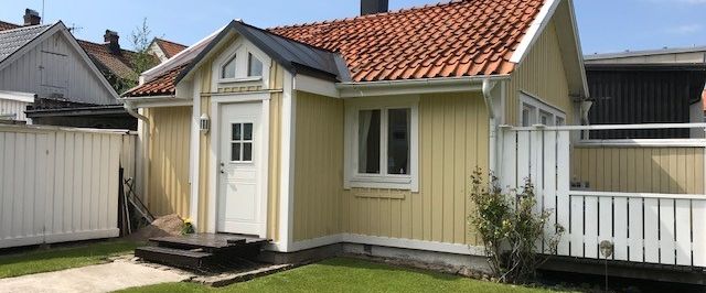 Sjövägen, Båstad - Foto 1