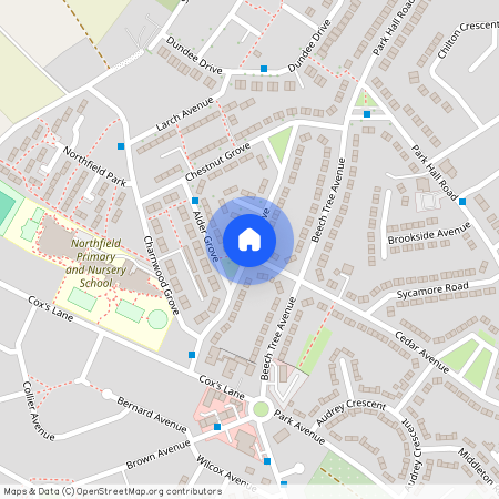 Hazel Grove, Mansfield Woodhouse, NG19