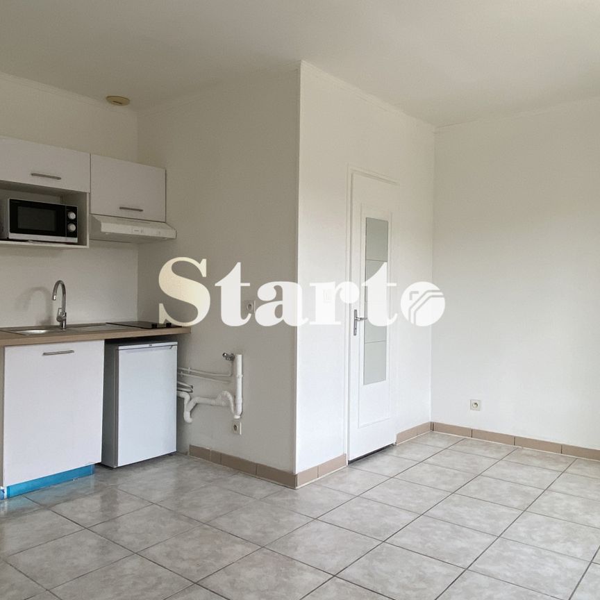 Location Appartement 1 pièce 19m² DIJON 21000 - Photo 1