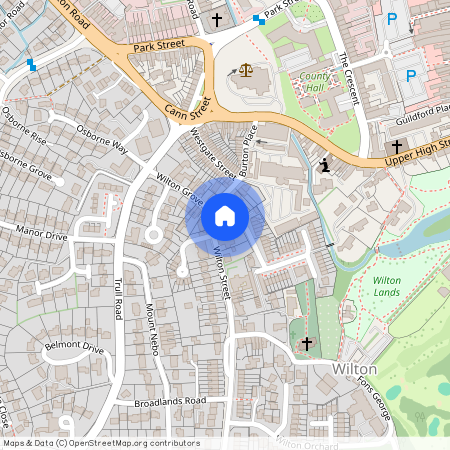 Turkey Court, Taunton, TA1