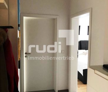 Moderne 2-Zimmer-Wohnung im Erdgeschoss – Stilvoll Wohnen in ruhiger Lage - Photo 2