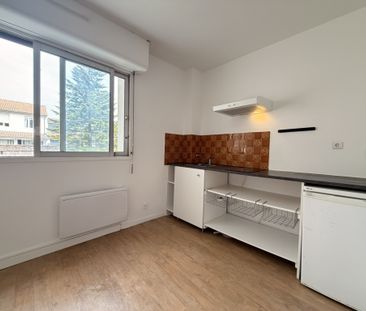 Location Appartement 1 pièce 22m² BORDEAUX 33000 - Photo 1