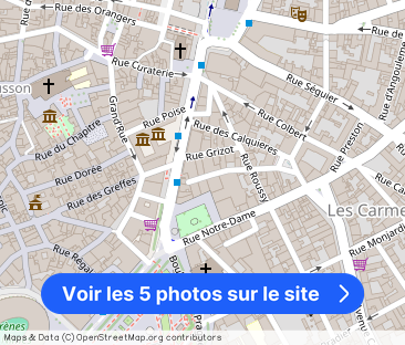 NIMES CENTRE - GAMBETTA/FACULTÉ VAUBAN - T1 Meublé de 18.4 m2 - Photo 1