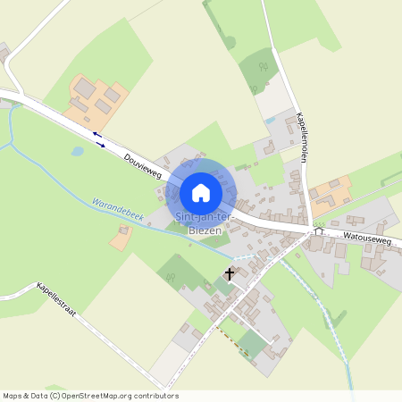 Sint-Jan-ter-Biezen 11, 8978 Watou