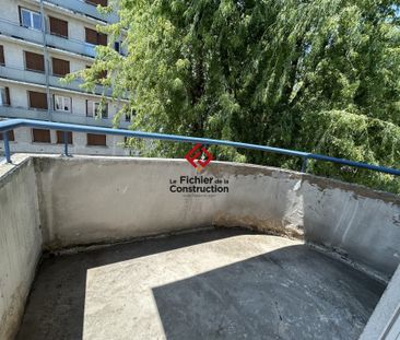 Location Appartement 1 pièce 17m² GRENOBLE 38000 - Photo 5