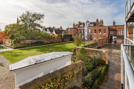 The Old Gaol, Abingdon, Oxfordshire, OX14 - Photo 3