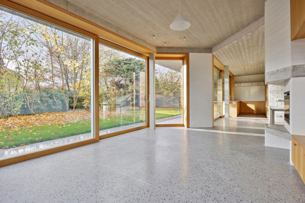 Moderne nieuwbouw woning te Lubbeek. - Photo 1