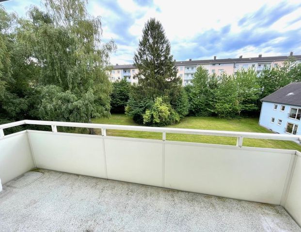 Demnächst frei! 3-Zimmer-Wohnung in Menden - Photo 1