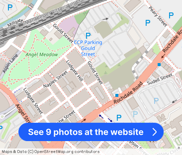 Citadel, Ludgate Hill, Manchester. M4 4AP. - Photo 1