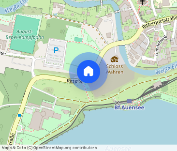 GÜNSTIG - Wohnen - zum Auensee - laufen!Gemütliche gut geschnittene... - Foto 1