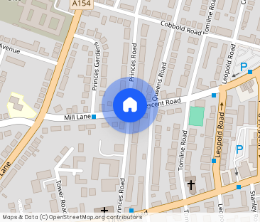 Princes Road, Felixstowe - Photo 1