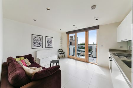 studio apartment to rent - Photo 2