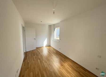 Ideal für Kleinfamilien oder Paare: Attraktive 2-Zimmer-Wohnung mit Balkon nahe U1 - Photo 2