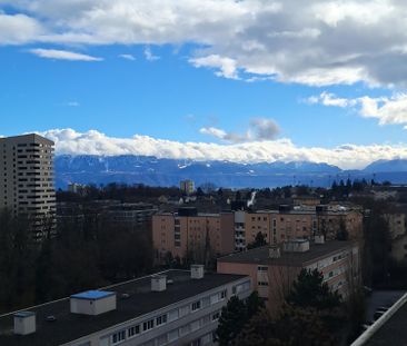 1 Zimmer, 31 m², 8. Stock - Foto 5