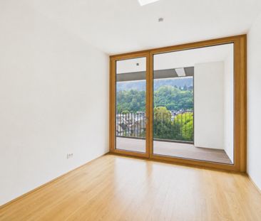 Ganz oben wohnen – 4-Zimmerwohnung mit Bergblick am Garnmarkt - Foto 3
