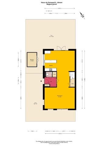 Te huur: Huis Vasco da Gamapad in Almere - Photo 5