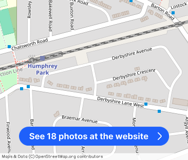 Derbyshire Road, Stretford - Photo 1